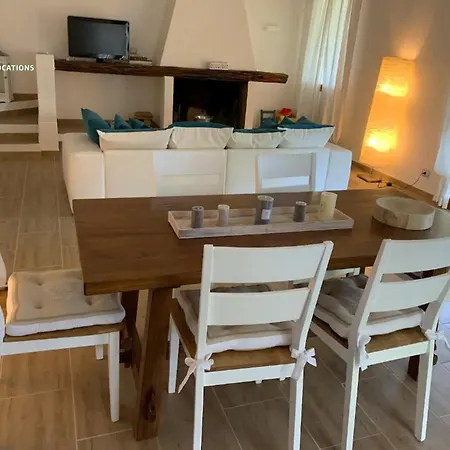 Tatil Evi Belocations - Bellavista Ivonne Torre delle Stelle
