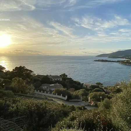 Belocations - Bellavista Ivonne Feriehus Torre delle Stelle